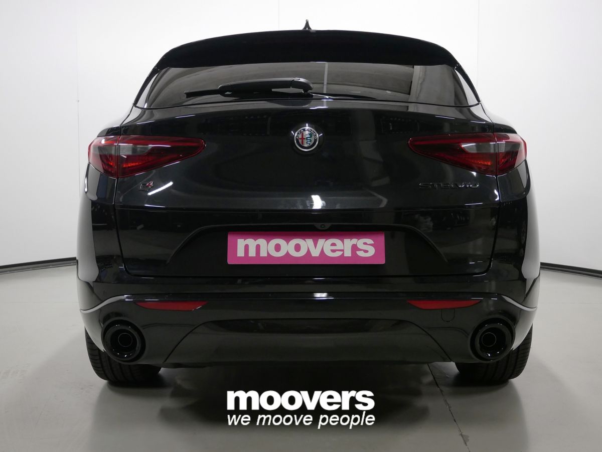 ALFA ROMEO Stelvio 2.2 Turbodiesel 210 CV AT8 Q4 Veloce 